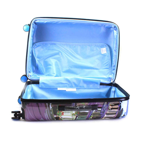 Stylish Luggage (28" Height) - 639T - Walkeaze
